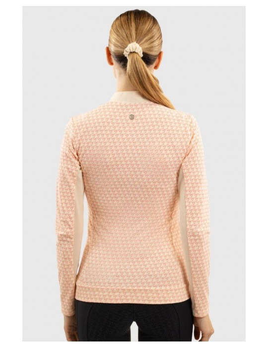 Polo Technique Tess Grapefruit S