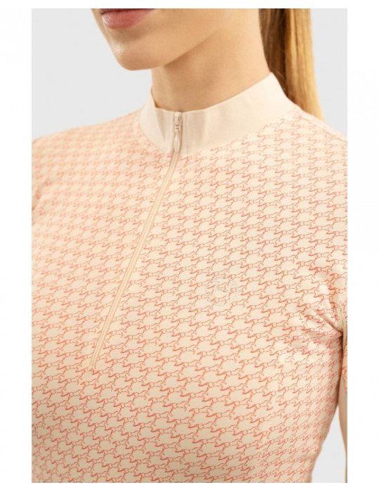 Polo Technique Tess Grapefruit S