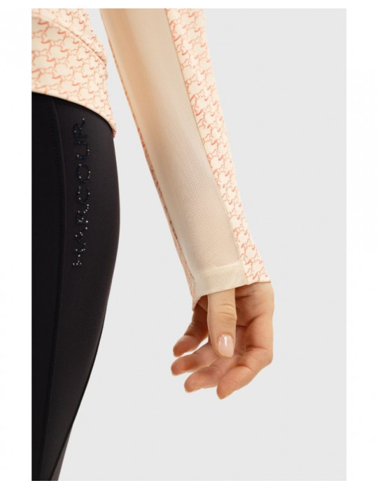 Polo Technique Tess Grapefruit S