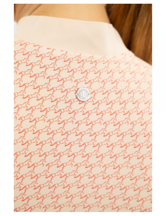 Polo Technique Tess Grapefruit S