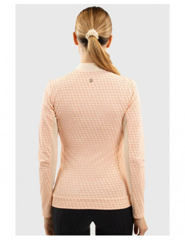 Polo Technique Tess Grapefruit M 2