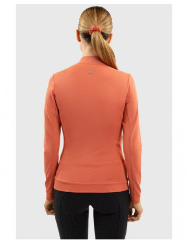 Polo Technique Tess Pamplemousse M 2