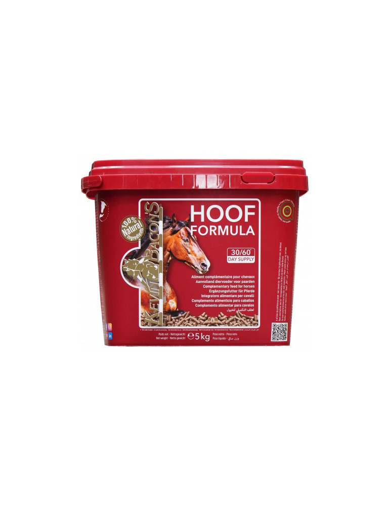 HOOF FORMULA 5KG - Nature Horse Langon