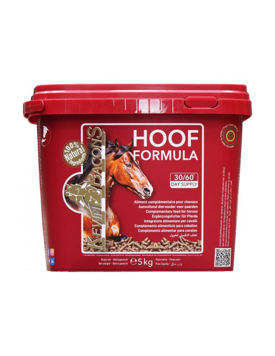 HOOF FORMULA 5KG - Nature Horse Langon