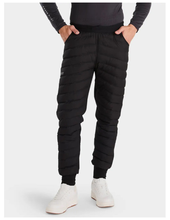 Padded Pants Unisex noir M