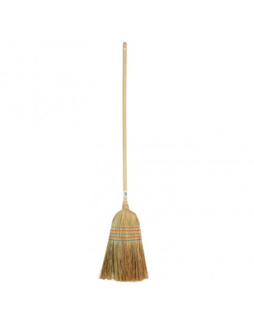 Balai en paille de riz