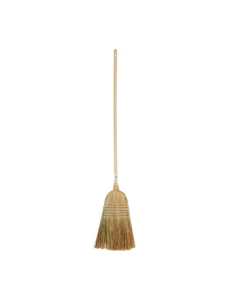 Balai en paille de riz