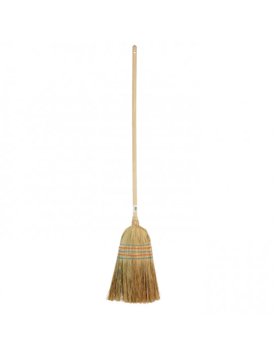 Balai en paille de riz
