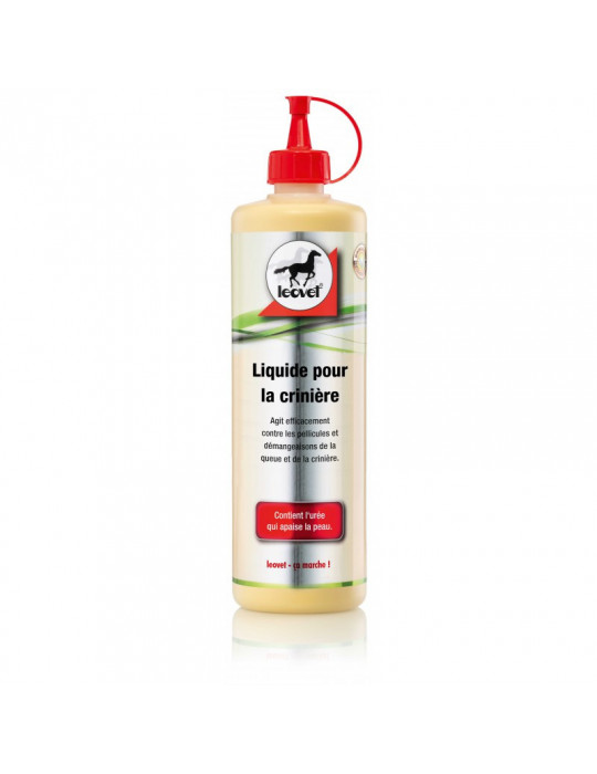 Liquide Soin Crinière 500ml - Démêlant Crins Cheval - Nature Horse