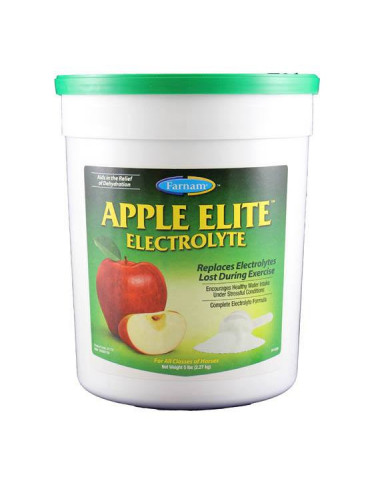 APPLE ELITE electrolyte - Nature Horse Langon