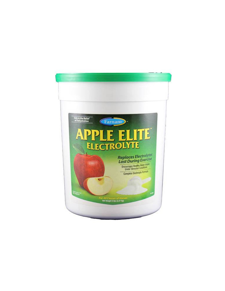 APPLE ELITE electrolyte - Nature Horse Langon