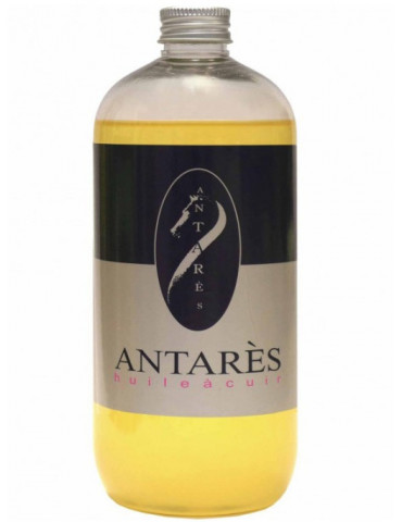Huile Cuir Antares 250ml - Nature Horse Langon