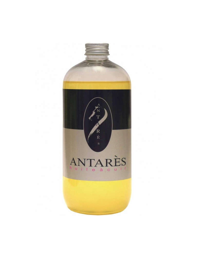Huile Cuir Antares 250ml - Nature Horse Langon