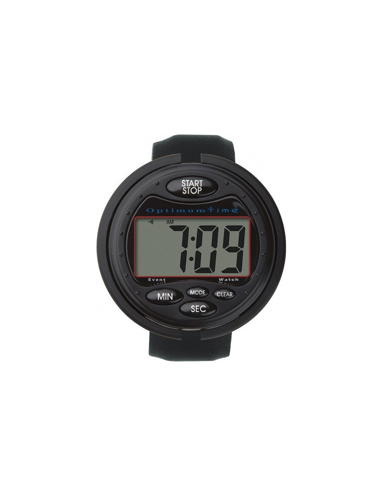 CHRONOMETRE Optimum Time NOIR - Nature Horse Langon