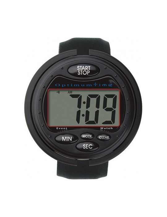 CHRONOMETRE Optimum Time NOIR - Nature Horse Langon