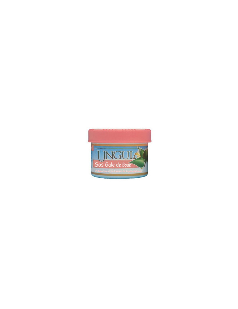 Crème SOS Gale de Boue Ungula Naturalis – Soin des paturons et glomes