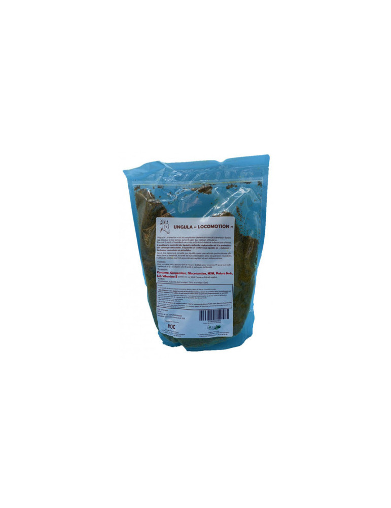 Ungula Locomotion sac de 1,5 kilos - Nature Horse Langon
