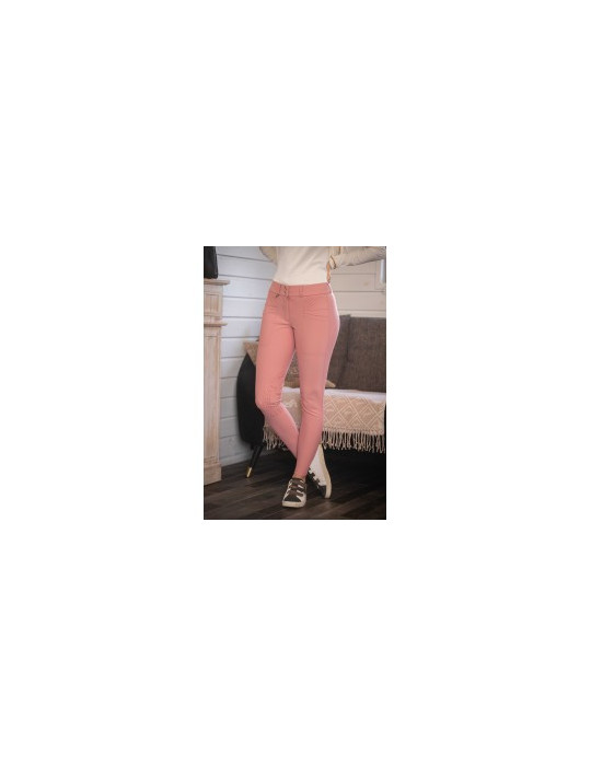 Pantalon Hongy rose