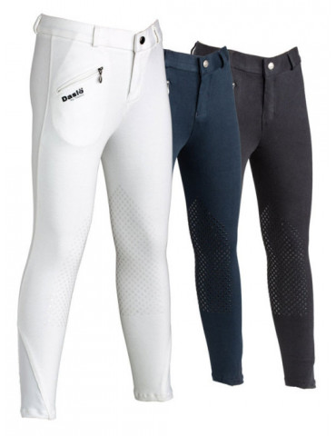 Pantalon bleu marine dalso enfant taille 16 ans