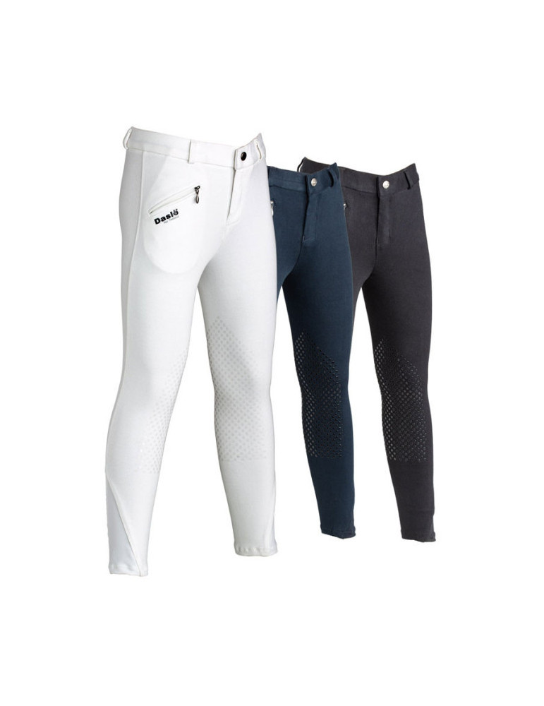 Pantalons dalso enfant 4 saisons BLEU 10