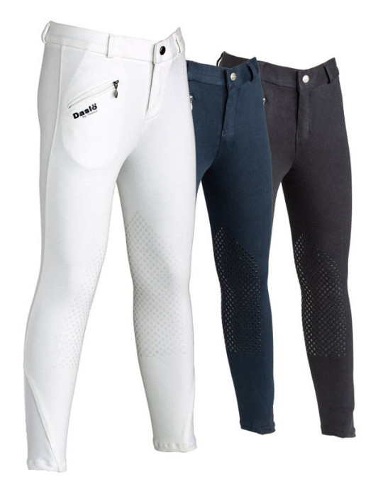 Pantalons dalso enfant 4 saisons BLANC 10