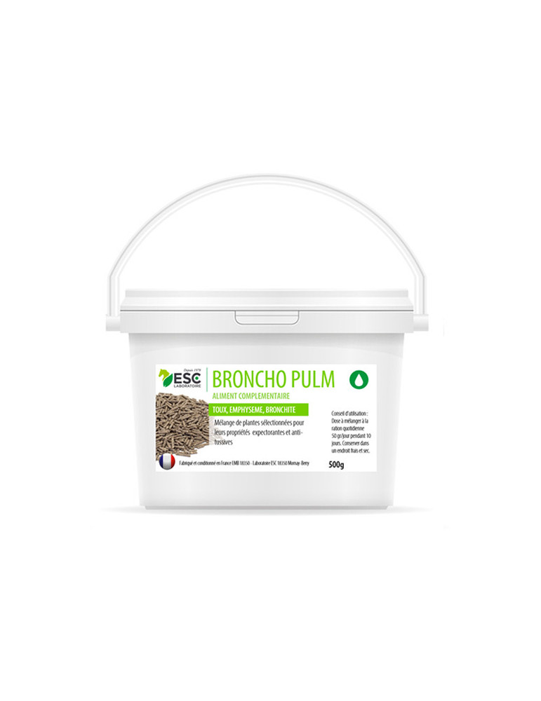 Bronchopulm ESC 500g - Nature Horse Langon