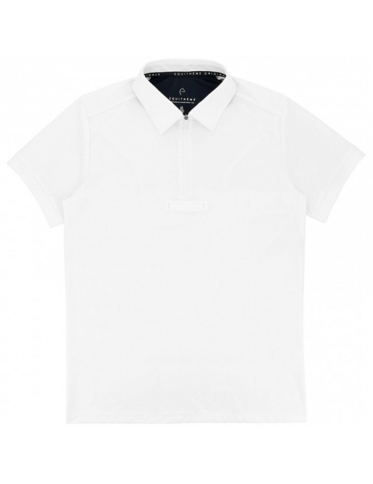 Polo Chris MC Blanc M
