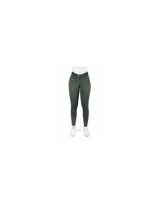 Pantalon Carly Kaki 36