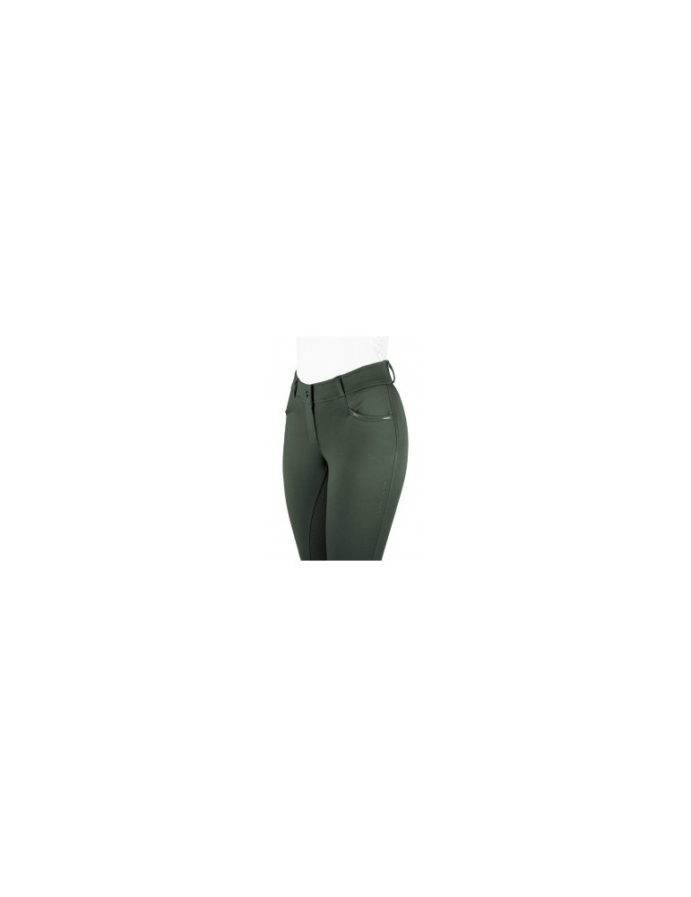 Pantalon Carly Kaki 34