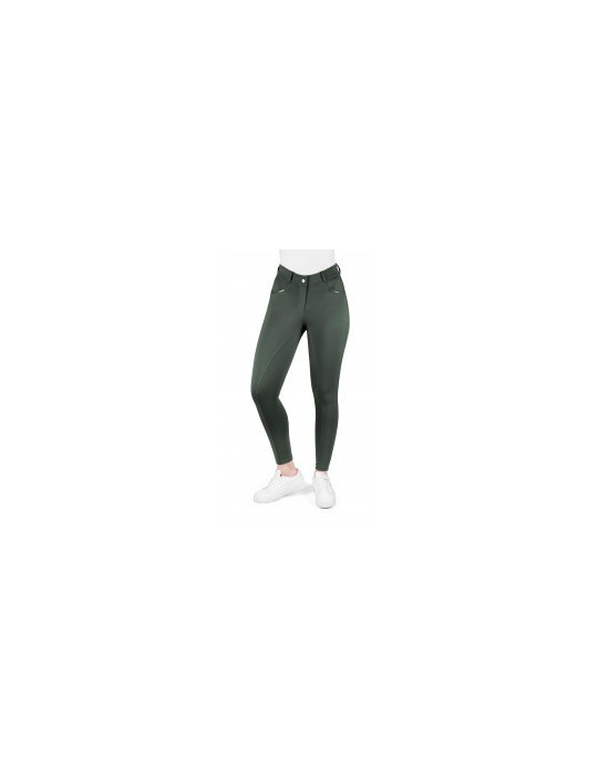 Pantalon Carly Kaki 34