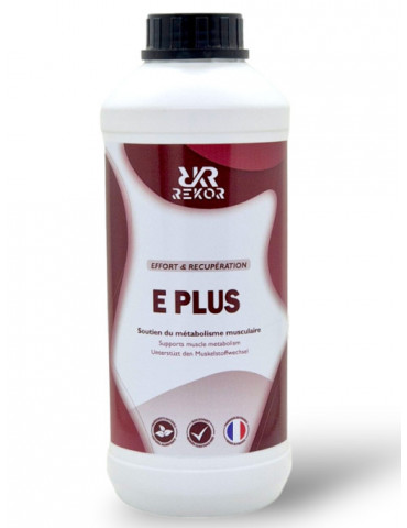 E-PLUS SOLUTION 1L - Nature Horse Langon