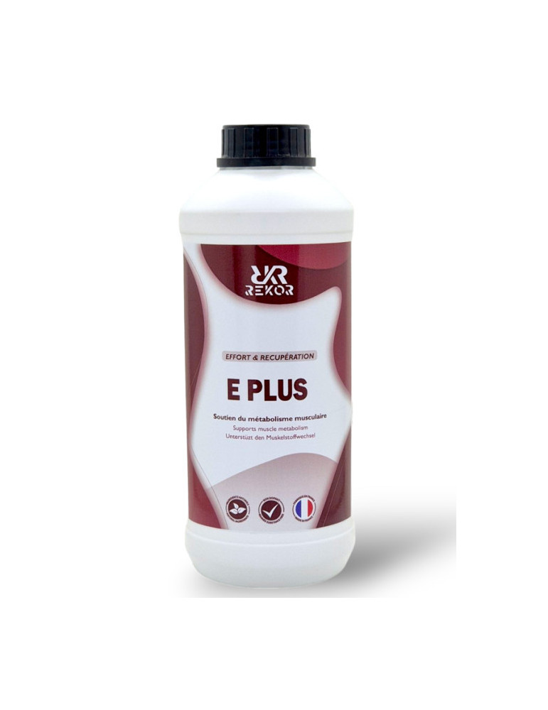 E-PLUS SOLUTION 1L - Nature Horse Langon