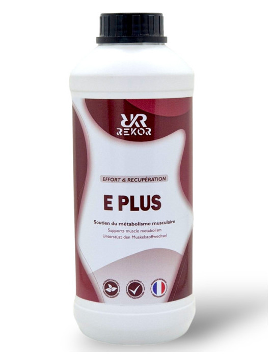 E-PLUS SOLUTION 1L - Nature Horse Langon