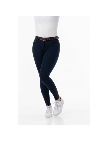 Pantalon RIDING WORLD ALEXANDRIE marine 34