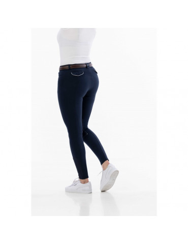 Pantalon RIDING WORLD ALEXANDRIE marine 34 2