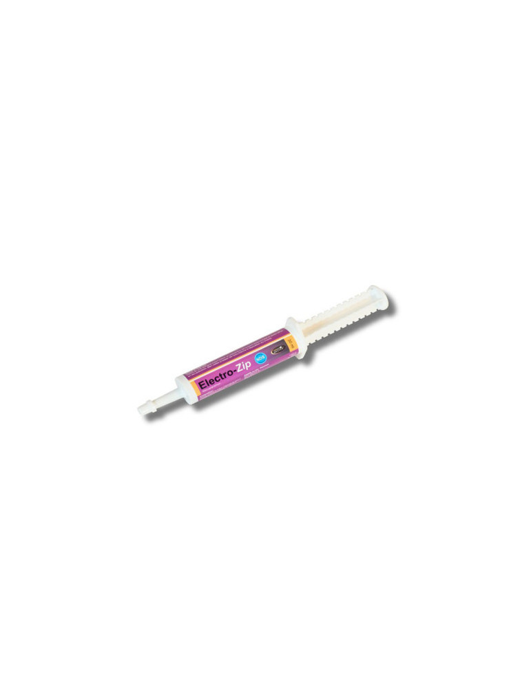 Electro zip récupération seringue 30ml - Nature Horse Langon