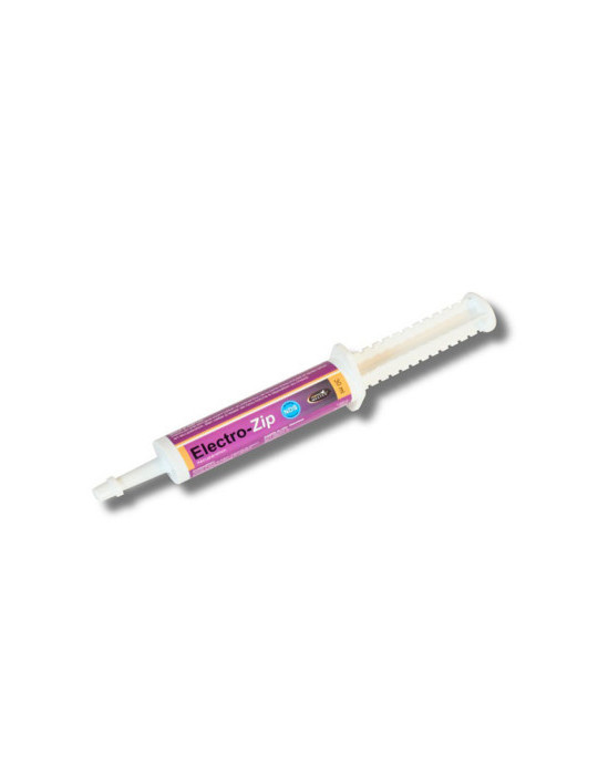 Electro zip récupération seringue 30ml - Nature Horse Langon