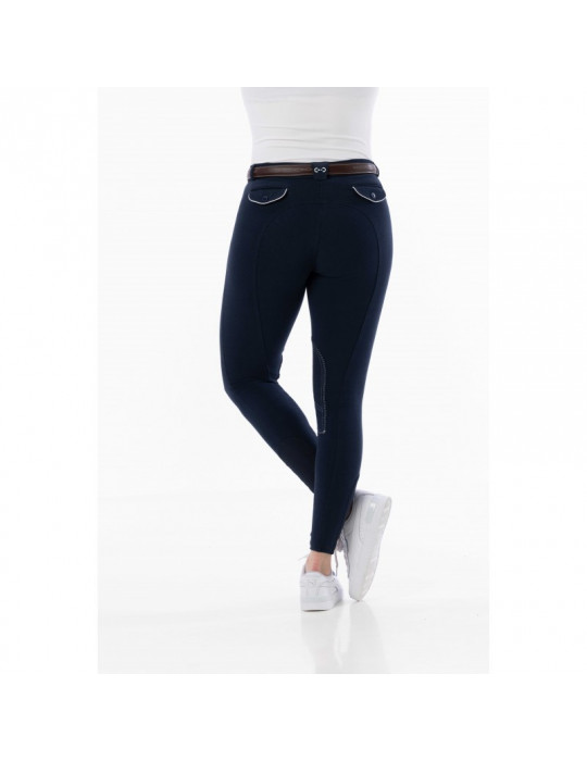 Pantalon RIDING WORLD ALEXANDRIE marine 34