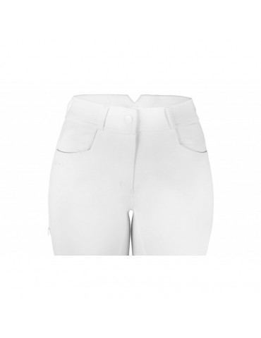 Pantalon riding world blanc34 2