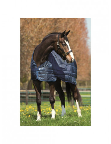 Liner Horseware Navy 200g 6'3