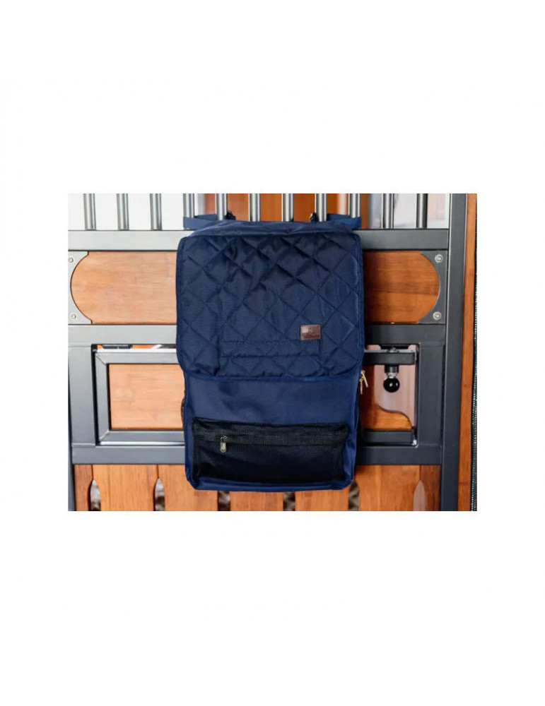 Sac des couverture et des tapis pro navy