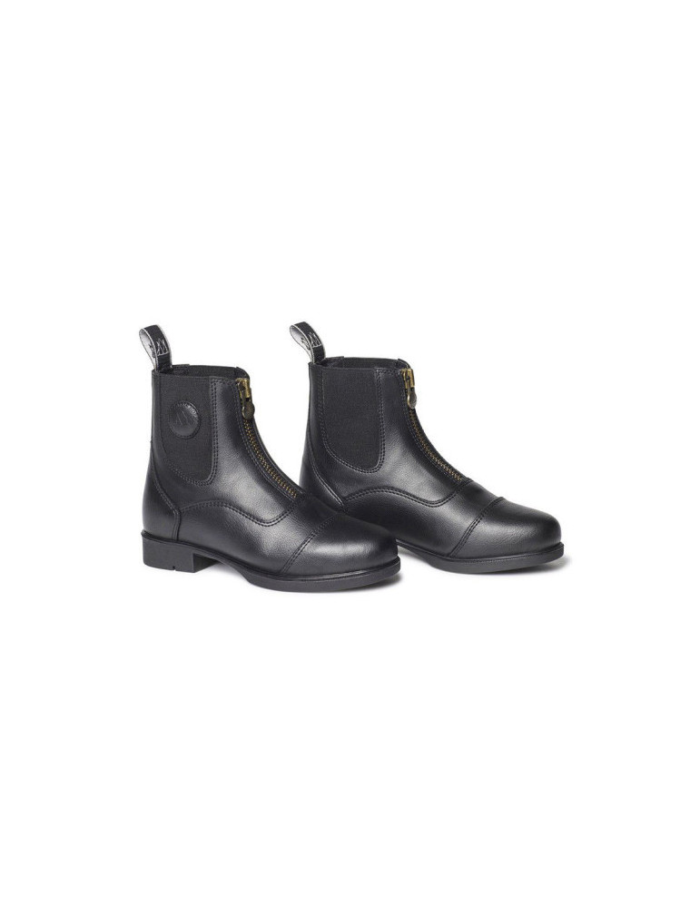 Veganza Young Padd, Black - 35
