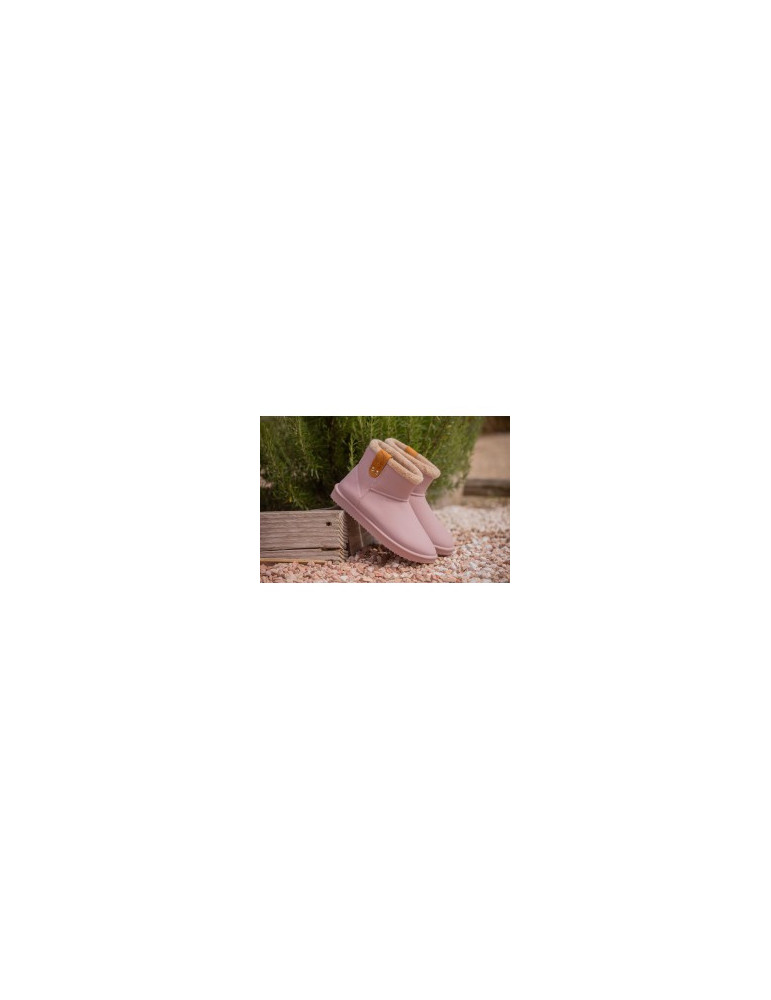 Boots Peneloppe rose