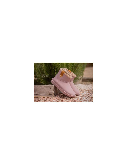 Boots Peneloppe rose