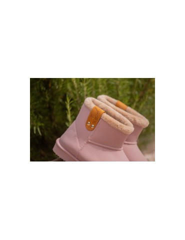 Boots Peneloppe rose 2