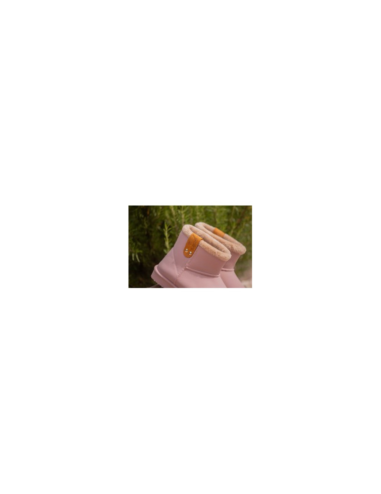 Boots Peneloppe rose