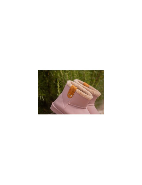 Boots Peneloppe rose