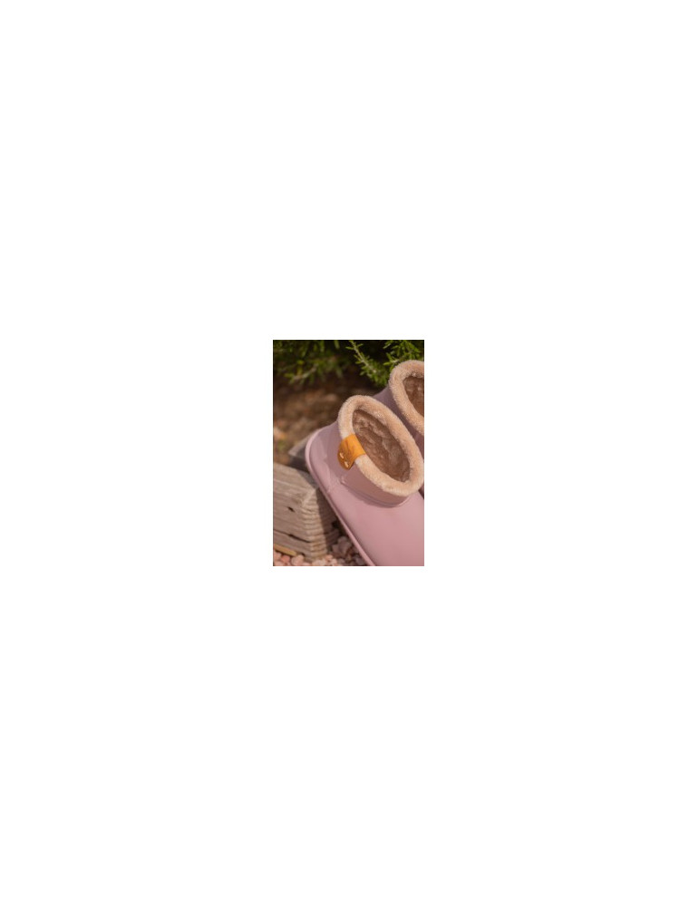 Boots Peneloppe rose