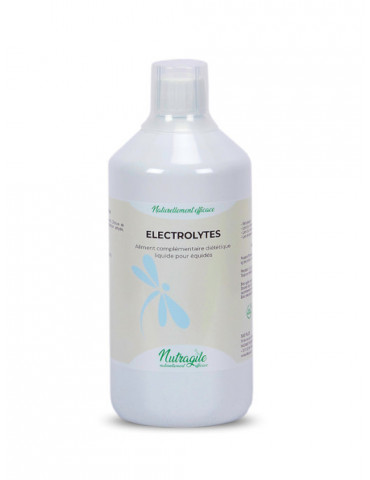 Electrolytes 5l - Nature Horse Langon