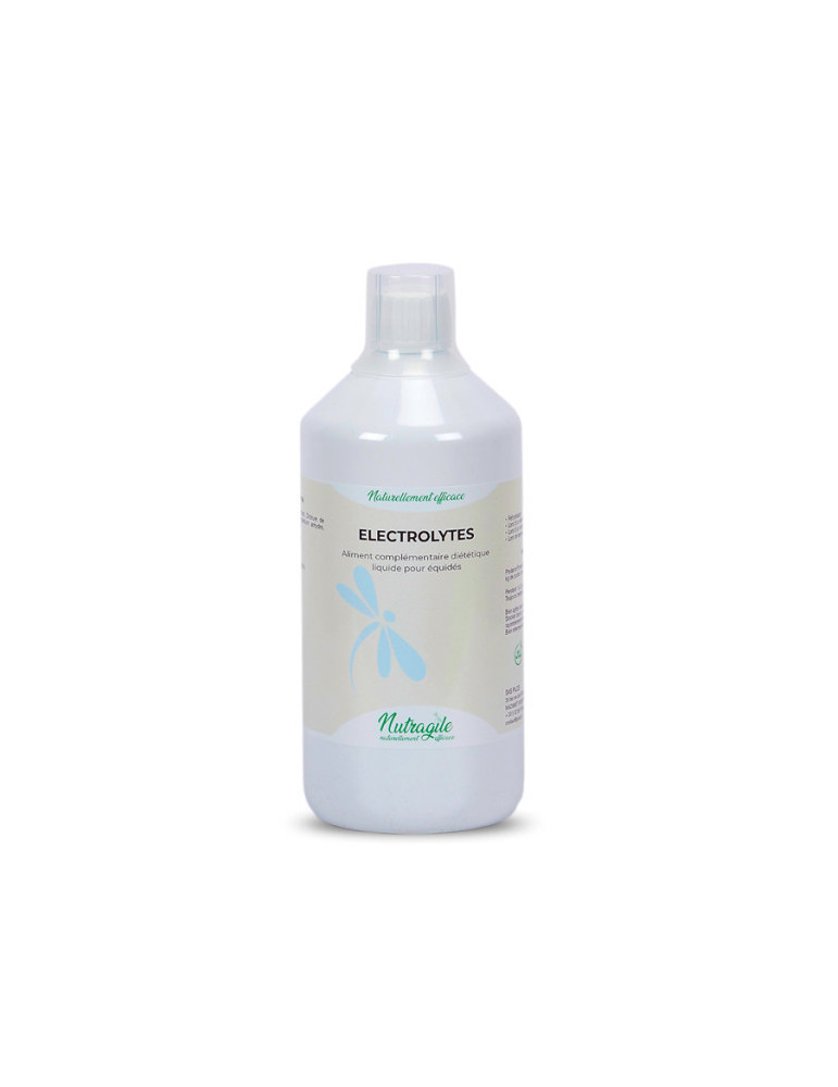 Electrolytes 5l - Nature Horse Langon